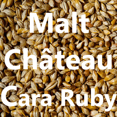 Malt en grains Malt Château Cara Ruby